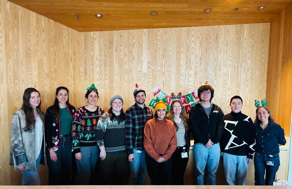 Eksi Lab Holiday Party - 1